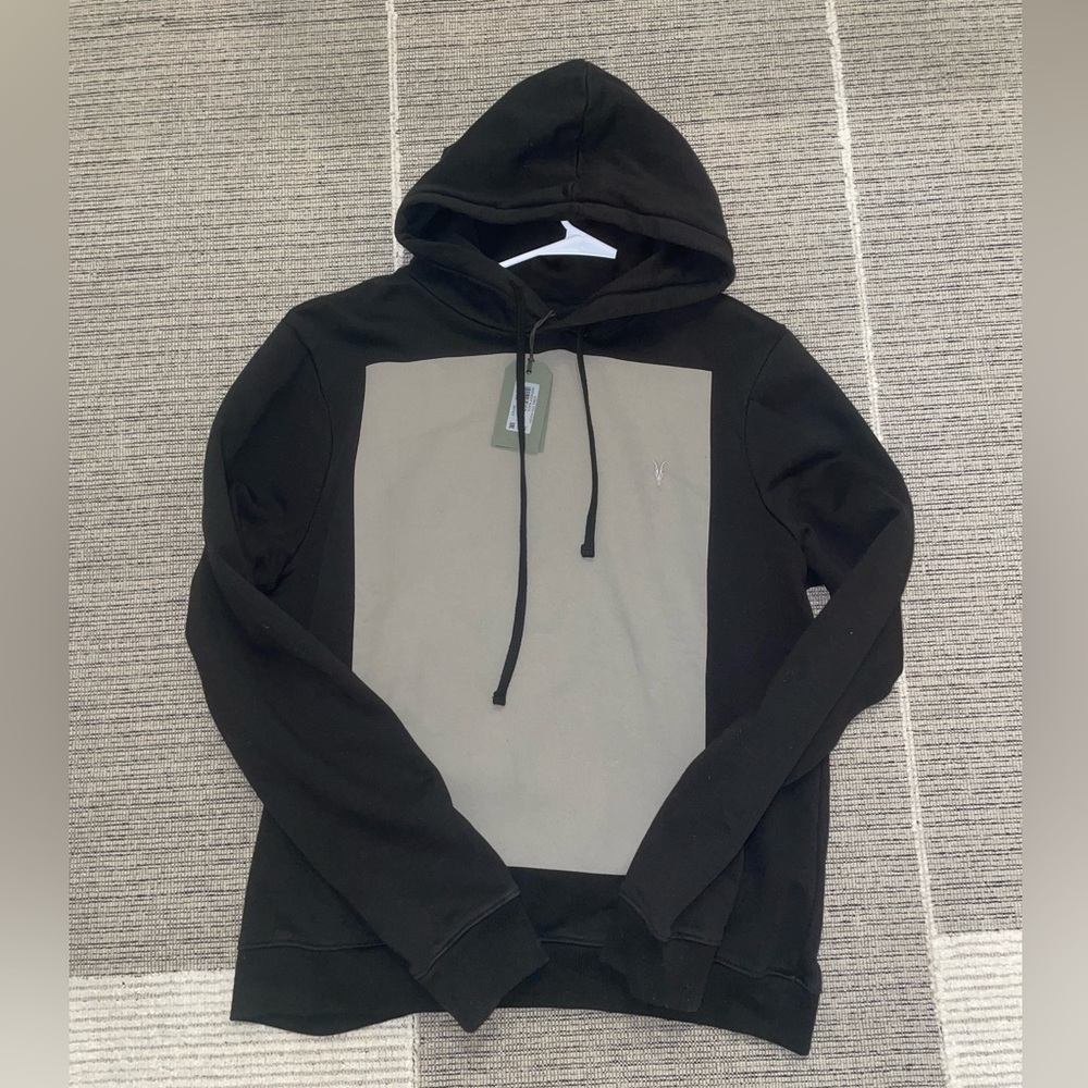 Mens All Saints Hoodie XXL